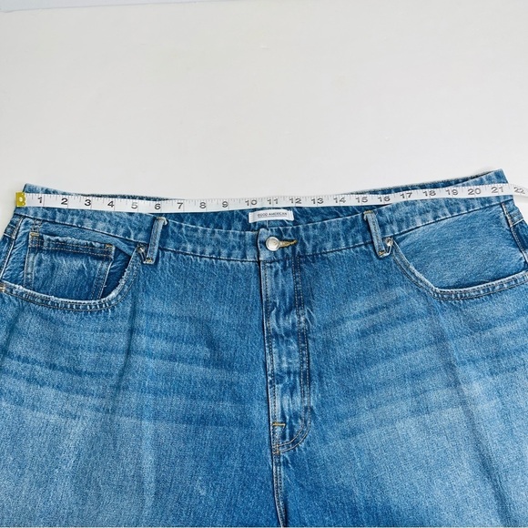 Good American Blue Ankle & Cropped Jeans - Picture 7 of 9